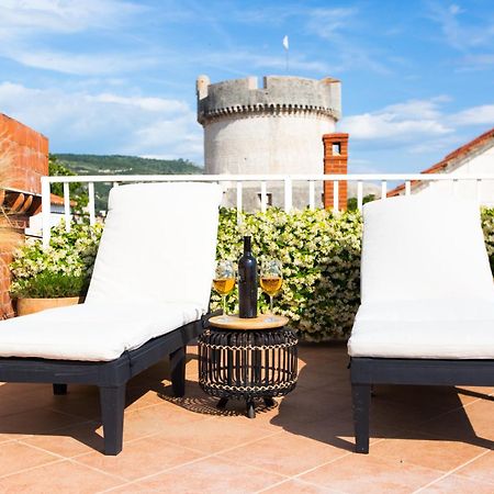 Apartments Regjo Dubrovnik Kültér fotó