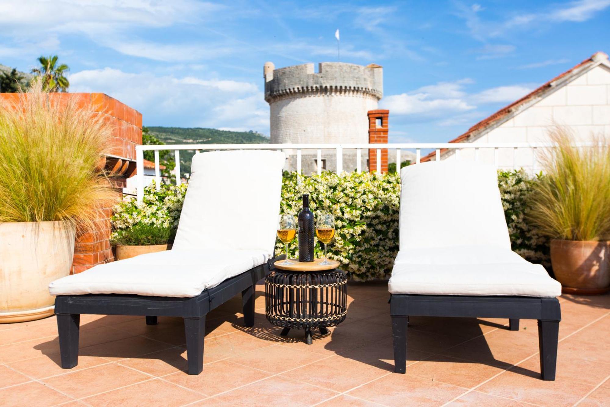 Apartments Regjo Dubrovnik Kültér fotó