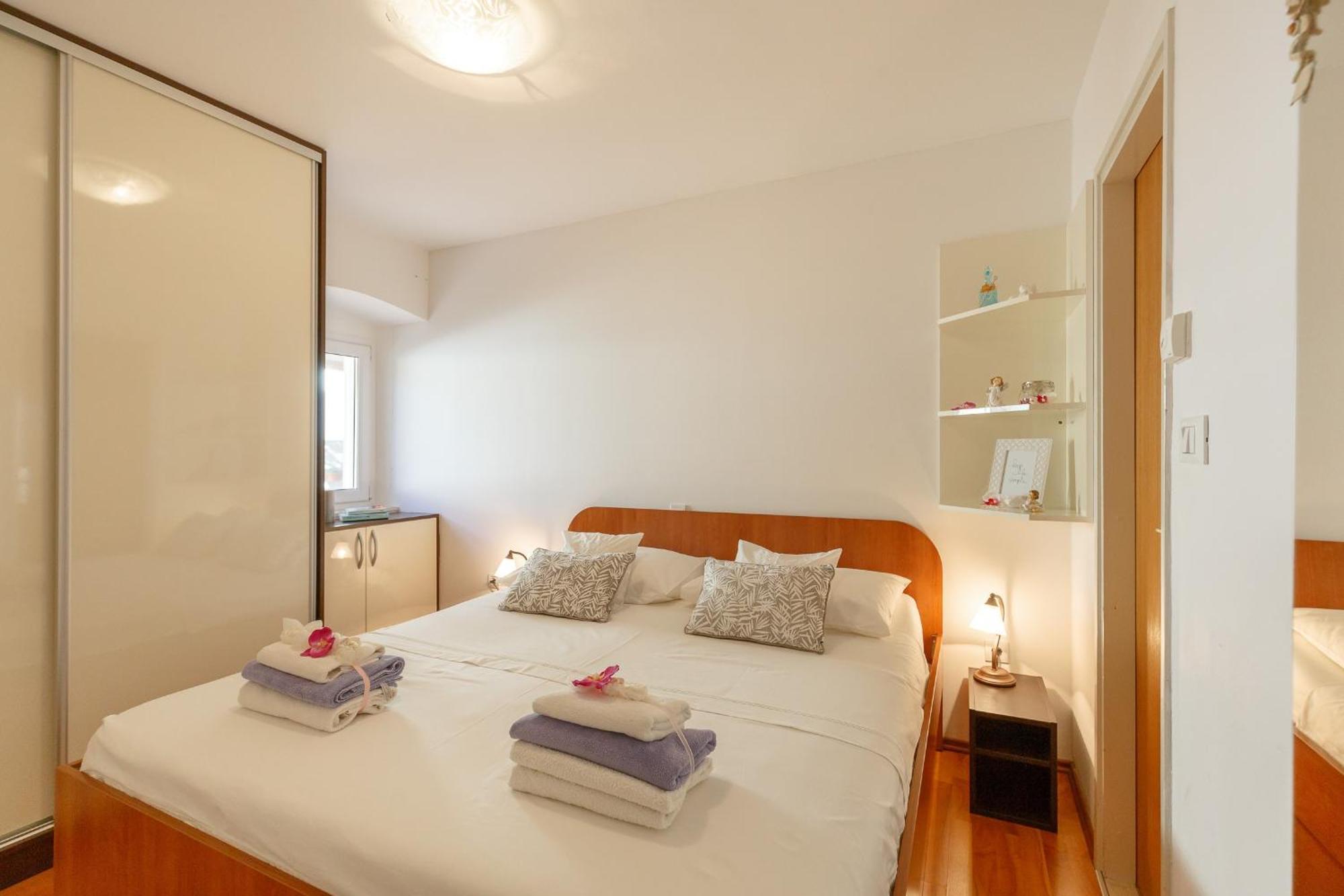 Apartments Regjo Dubrovnik Szoba fotó