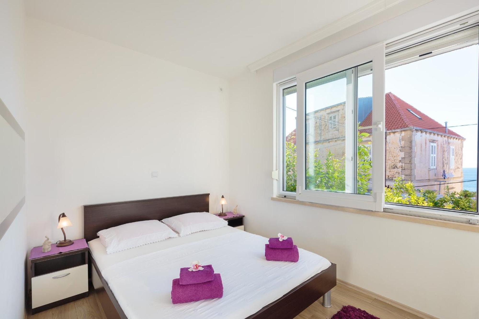 Apartments Regjo Dubrovnik Szoba fotó